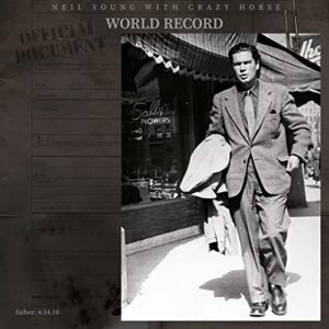 World Record - SHM-CD - Young, Neil / Crazy Horse (CDs)
