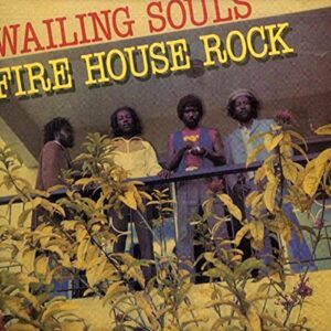 Firehouse Rock - Wailing Souls (CDs)