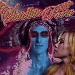 Ultra Payloaded [Digipak] - Perry Farrell's Satellite Party (CDs)