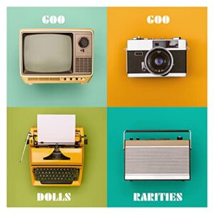 The Goo Goo Dolls - Rarities - The Goo Goo Dolls (CDs)