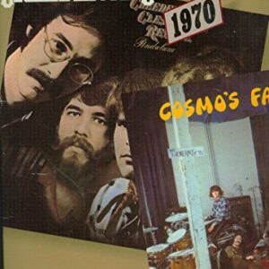 Creedence Clearwater Revival: 1970 [Vinyl] - Ccr (Discos de Vinil)