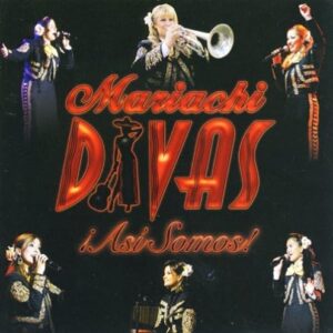Asi Somos - Mariachi Divas (CDs)