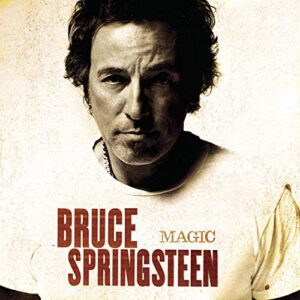 Magic - Bruce Springsteen (CDs)