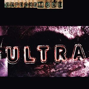 Ultra [Disco de Vinil] - DEPECHE MODE (Discos de Vinil)