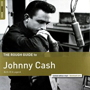 Rough Guide to Johnny Cash [Disco de Vinil] (Discos de Vinil)