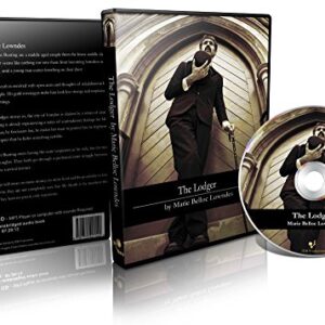 The Lodger - Marie Belloc Lowndes (CDs)