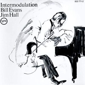 Intermodulation - Evans/Hall (CDs)