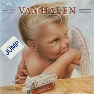 1984 / Vinyl record [Vinyl-LP] - Van Halen (Discos de Vinil)