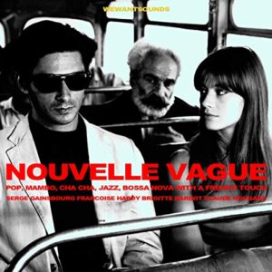 Nouvelle Vague - VARIOUS ARTISTS (CDs)
