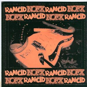 BYO Split Series, Vol. 3 - NOFX (CDs)