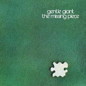 The Missing Piece (2024 Steven Wilson Remix) (CDs)