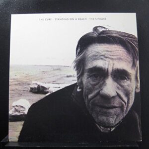 STANDING ON A BEACH - THE CURE (Discos de Vinil)