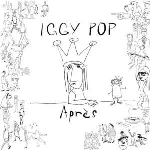Apres (Reissue) - Iggy Pop (CDs)
