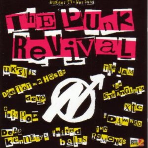 Stranglers, Dead Kennedys, XTC, Die Toten Hosen, United Balls.. (CDs)