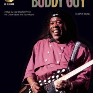 Signature Licks The Best Of Buddy Guy Guitar Tab Book/Cd (Guitar Signature Licks) by VARIOUS (13-Sep-2010) Paperback - Various (CDs)
