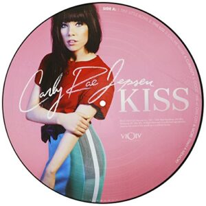 Kiss [Disco de Vinil] - Jepsen, Carly-Rae (Discos de Vinil)