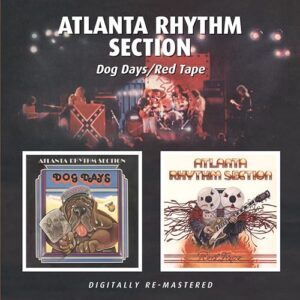 ドッグ・デイズ／レッド・テープ - アトランタ・リズム・セクション (CDs)