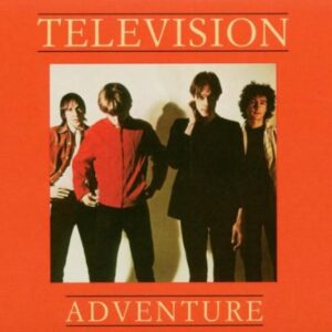 Adventure - Television (CDs)