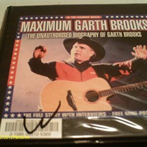 Maximum Garth Brooks (CDs)