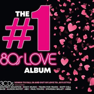 #1 Album: 80s Love / Various - VARIOUS ARTISTS (CDs)