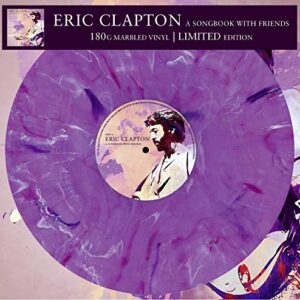 A Songbook With Friends - Eric Clapton (Discos de Vinil)