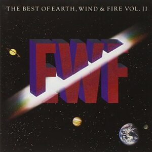 Earth Wind Fire Best of (CDs)