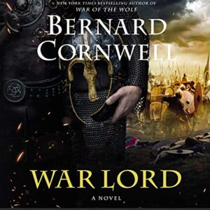 War Lord CD: A Novel - Cornwell, Bernard (CDs)
