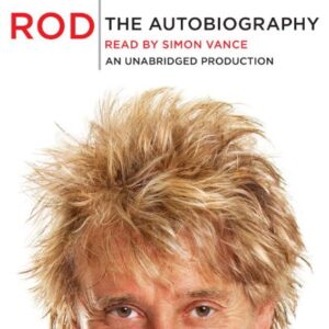 Rod: The Autobiography - Stewart, Rod (CDs)