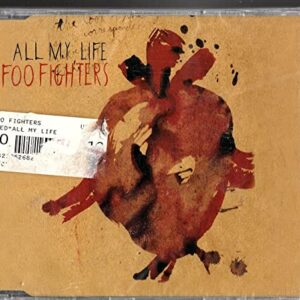 All My Life - Foo Fighters (CDs)