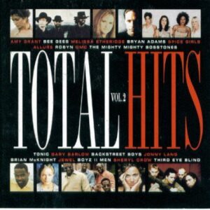 Total Hits, Vol. 2 - Marc Anthony (CDs)