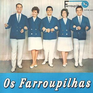 Conjunto Farroupilha - os Farroupilhas (1963) - Conjunto Farroupilha (CDs)