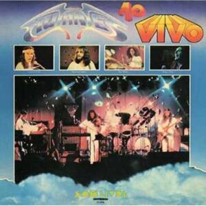 Ao Vivo - Mutantes (CDs)