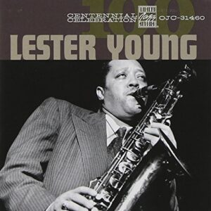 Centennial Celebration - Lester Young (CDs)