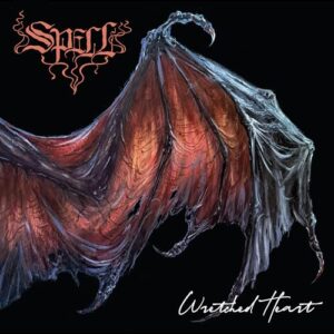 Wretched Heart - Spell (CDs)