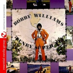 Funky Super Fly (Digitally Remastered) - Bobby Williams (CDs)