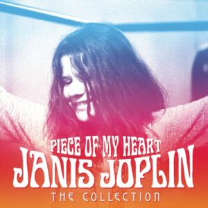 The Collection - Piece Of My Heart - Joplin, Janis (CDs)