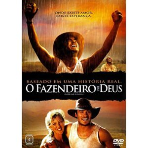DVD O Fazendeiro e Deus (CDs)