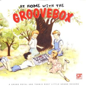 At Home With the Groovebox - Beck (CDs)