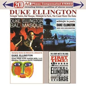Four Classic Albums - Ellington, Duke (CDs)