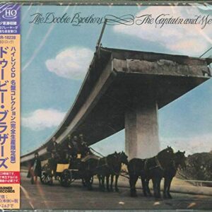 Captain And Me (Japanese UHQCD x MQA Pressing) - The Doobie Brothers (CDs)
