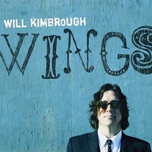 Wings - Kimbrough, Will (CDs)