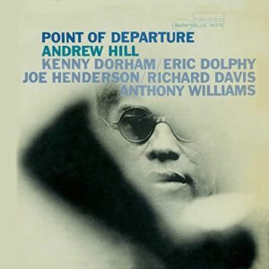 Point Of Departure - Andrew Hill (CDs)