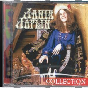 Janis Joplin Collection - novo lacrado original - Janis Joplin (CDs)