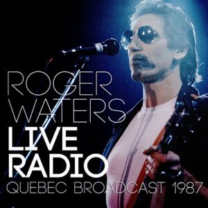 Live Radio - WATERS,ROGER (CDs)