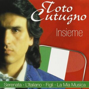 Insieme - Cutugno, Toto (CDs)