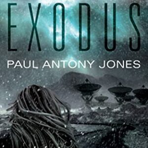Exodus - Jones, Paul Antony (CDs)
