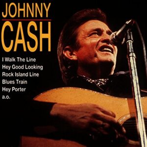 Johnny Cash - Cash, Johnny (CDs)