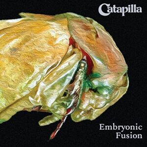 Embryonic Fusion - Catapilla (CDs)