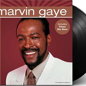 Marvin Gaye [Disco de Vinil] - Marvin Gaye (Original Artist Live Recordings) (Discos de Vinil)