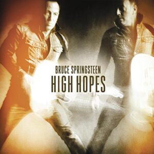 High Hopes - Bruce Springsteen (CDs)